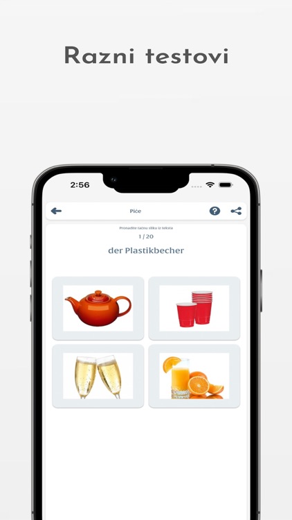 Učiti Njemački screenshot-5