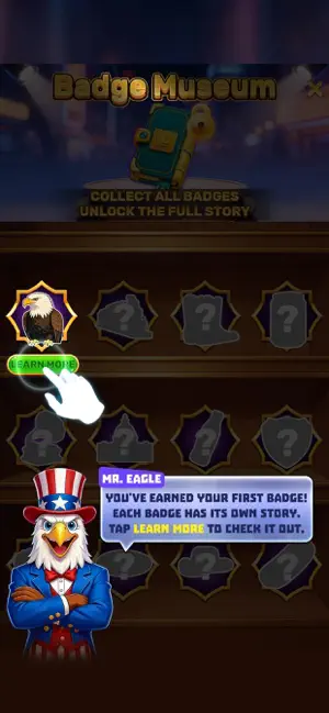Liberty Eagle Slots screenshot 3