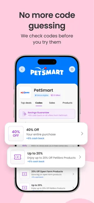 RetailMeNot: Rewards & Codes screenshot 4