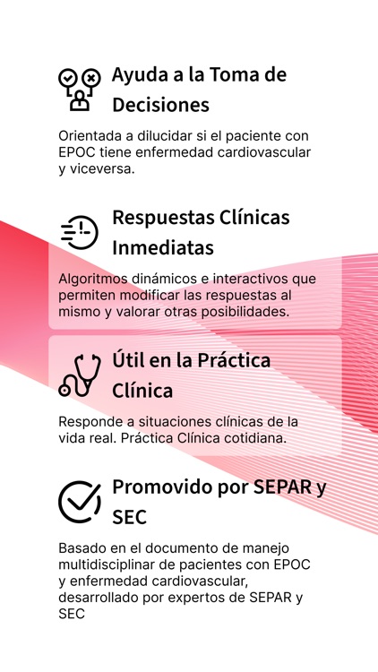 Algoritmos de manejo EPOC/ECV