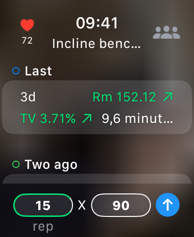 Fitcker: Gym Workout Planner screenshot 15