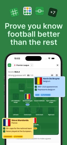 Kontra: trivia & challenges Screenshot 3 of 5