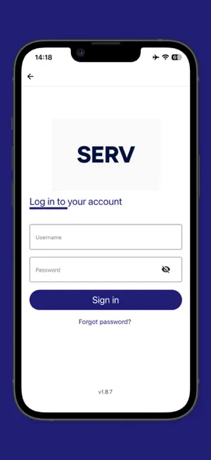 SERV Car Rentals screenshot 2