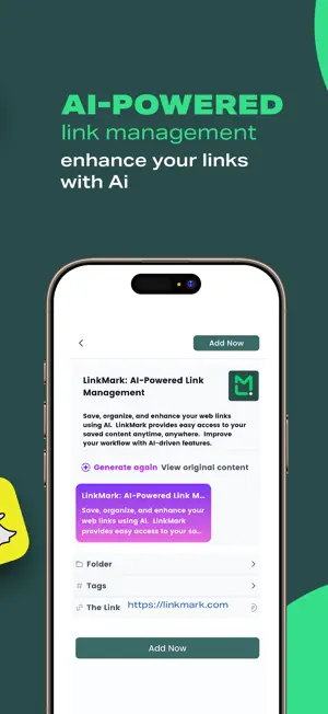 LinkMark screenshot 3