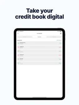 Customer Tracker: Ledgerly screenshot 8