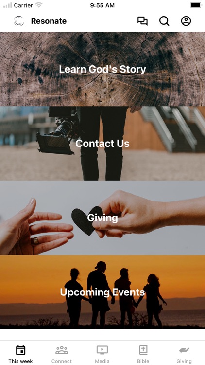 Resonate Christian Church