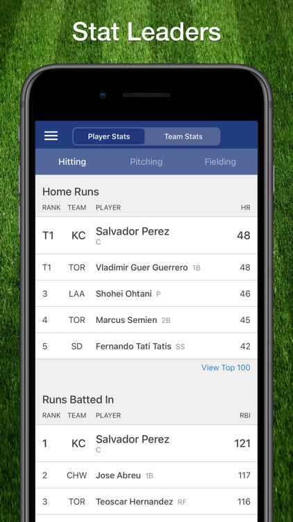 Scores App: for MLB Baseball screenshot-9