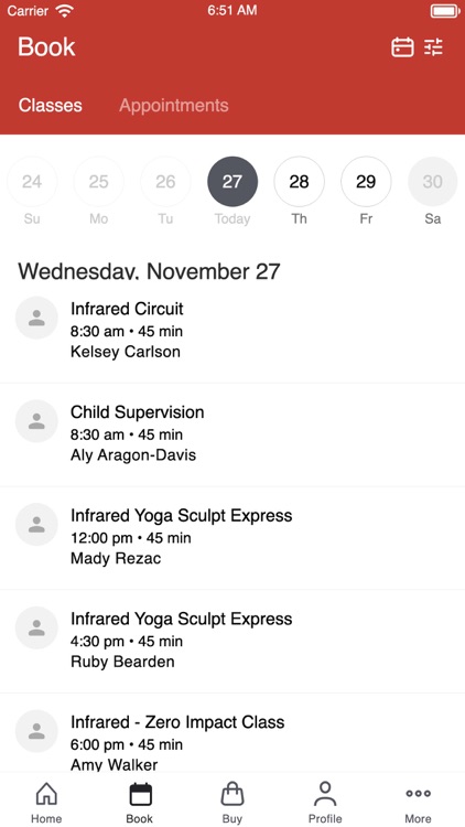 Ignite Infrared Fitness Studio