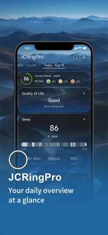 JCRingPro Screenshot 5 of 5