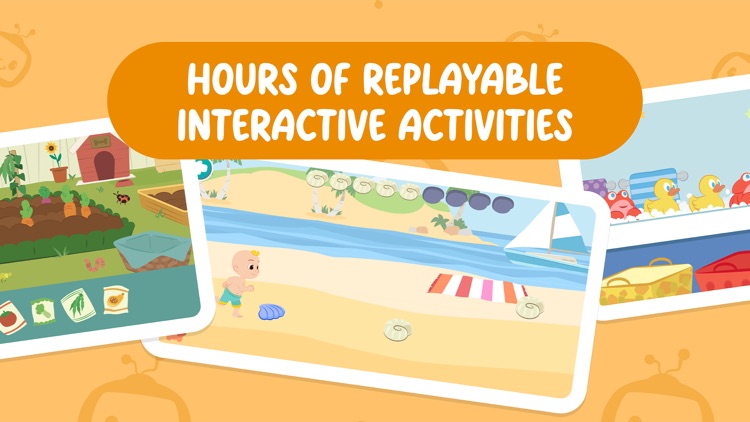 CoComelon: Learn ABCs and 123s screenshot-3