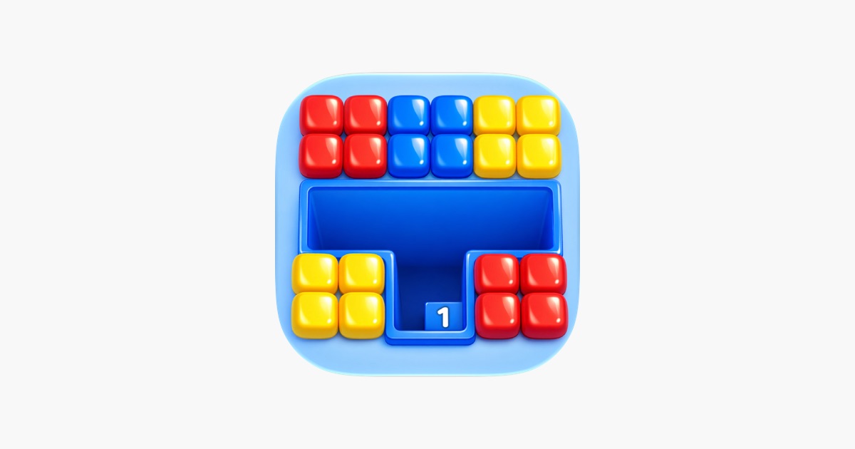 ‎Pixel Blocks Out App - App Store
