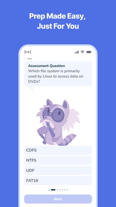 CompTIA A+ Exam Prep | 2026 iPhone screenshot 9 - Education app