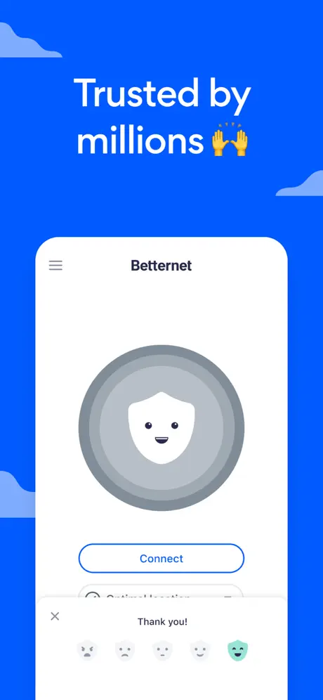 Betternet VPN screenshot 5