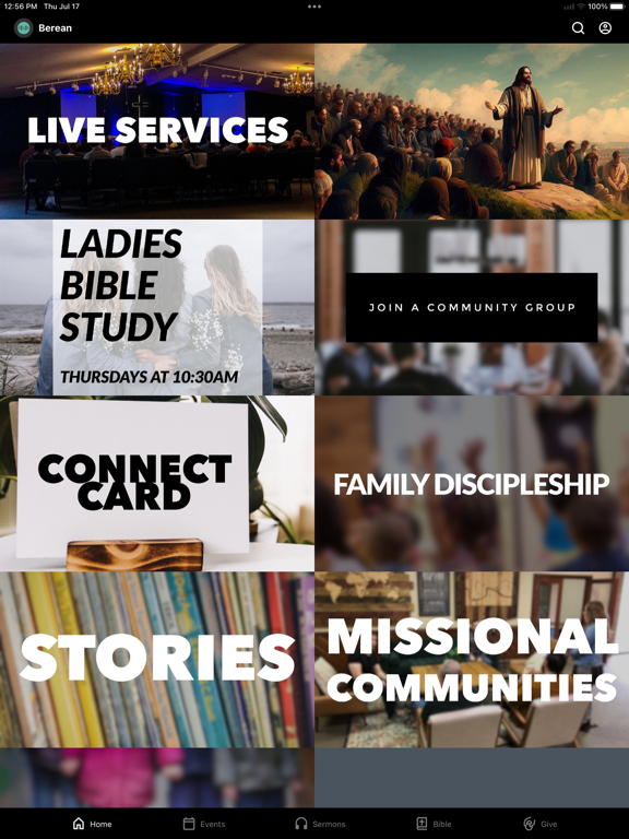 Screenshot #4 pour Berean NOLA