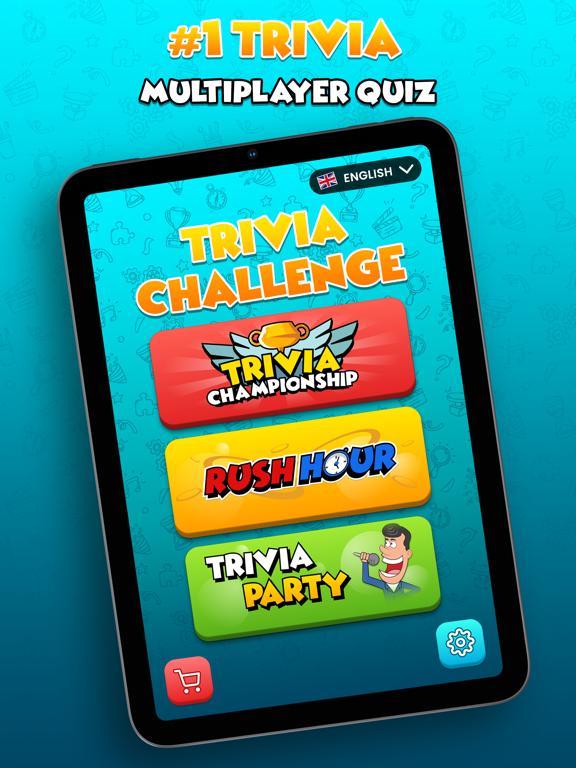 Trivia Quiz 234 Players