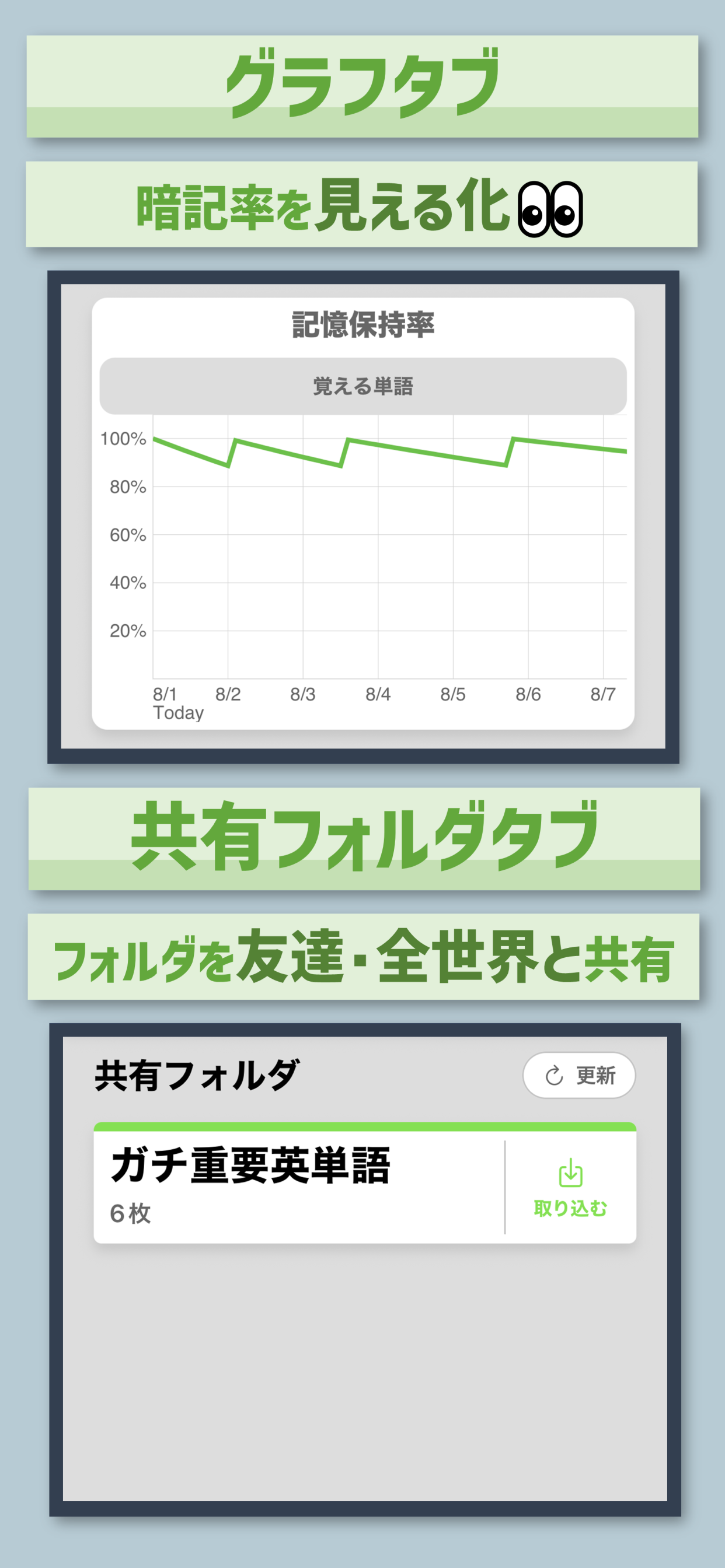 暗記のアニキ screenshot 5