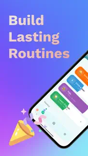 daily routine tracker - dayful iphone capturas de pantalla 1