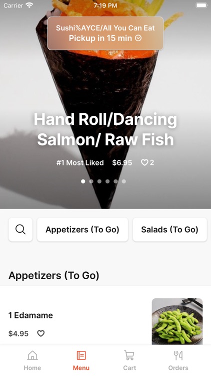 SushiAYCE/All You Can Eat