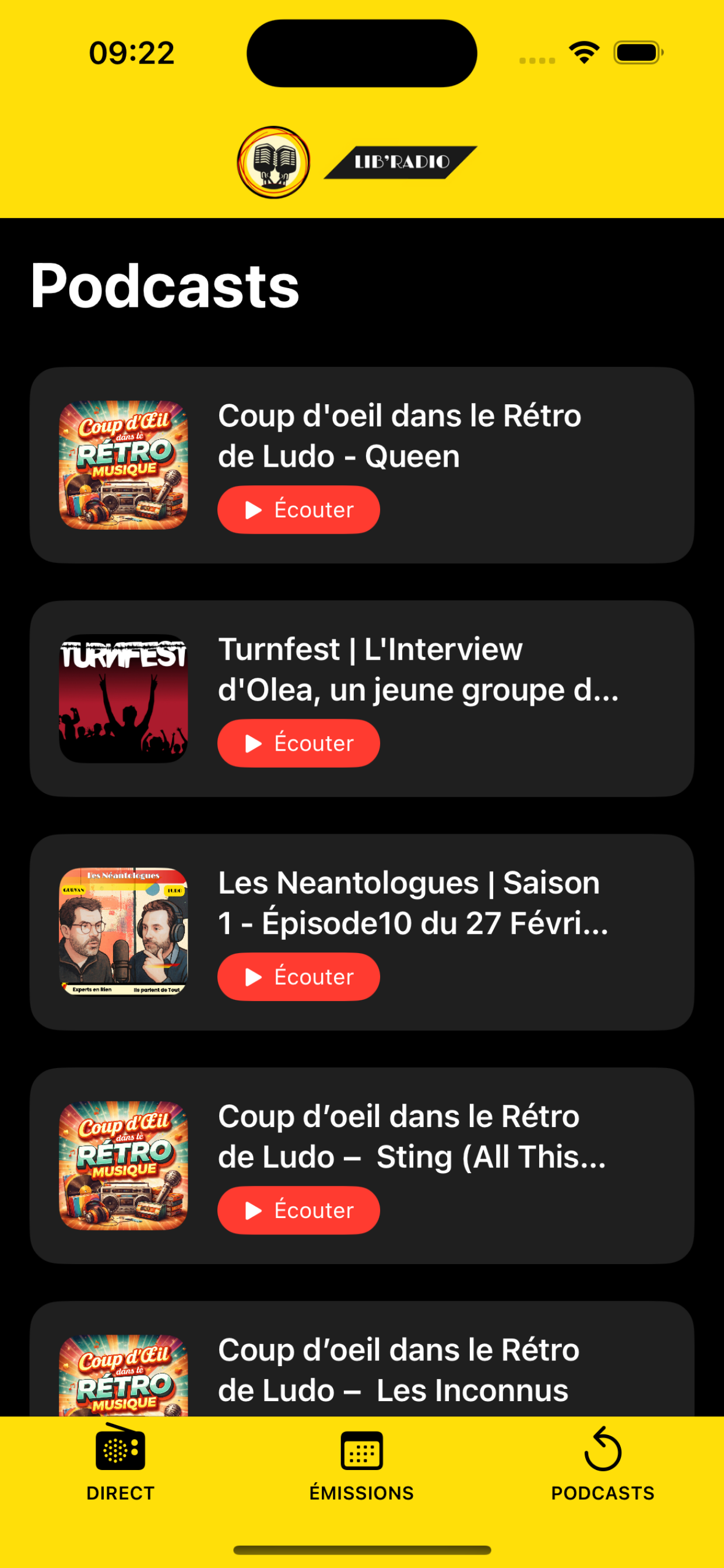 LibRadio