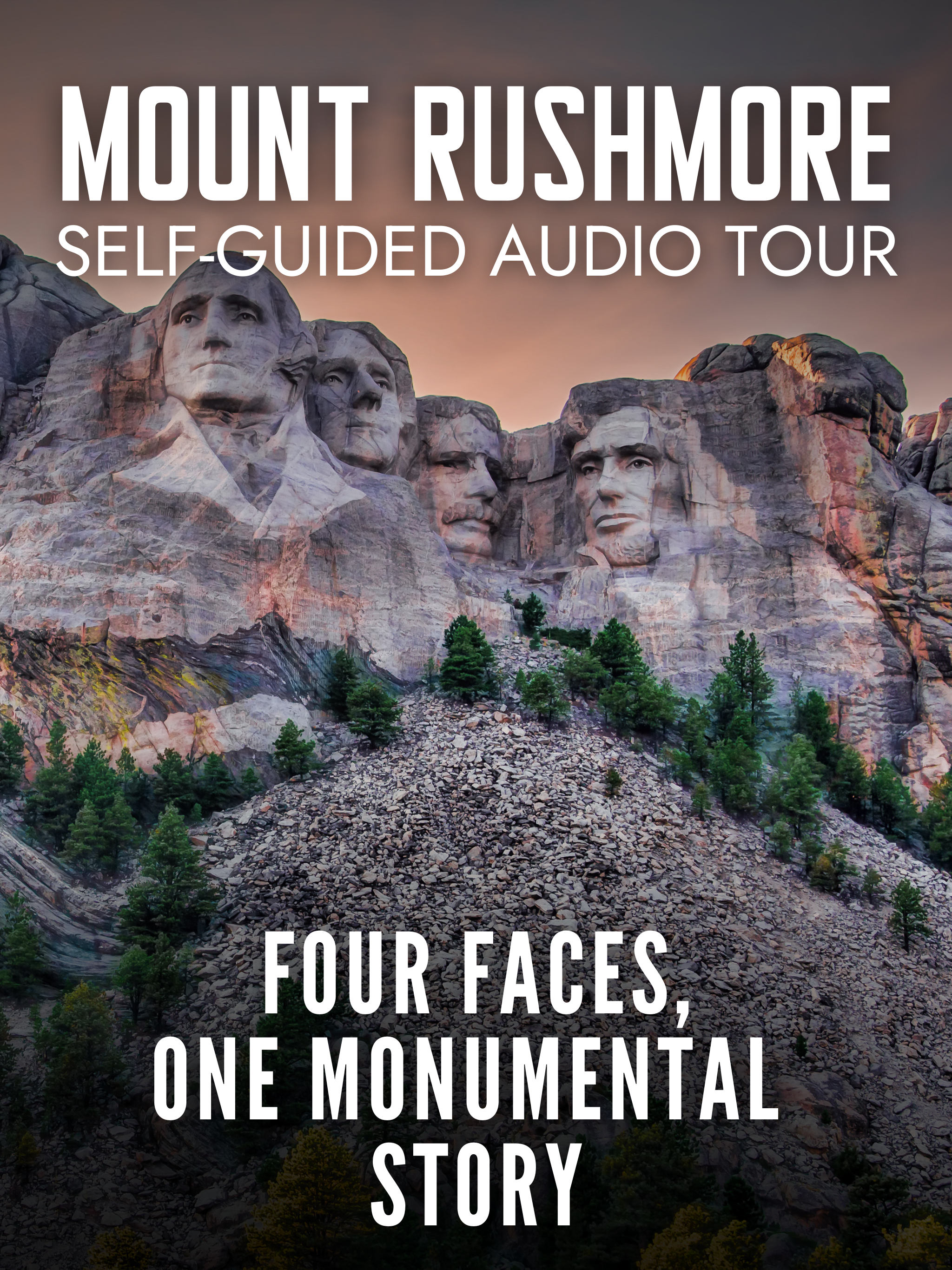 Mount Rushmore Memorial Guide screenshot 8