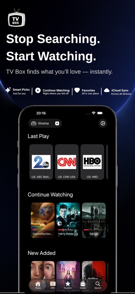Tv-Box - Entertainment App | MWM