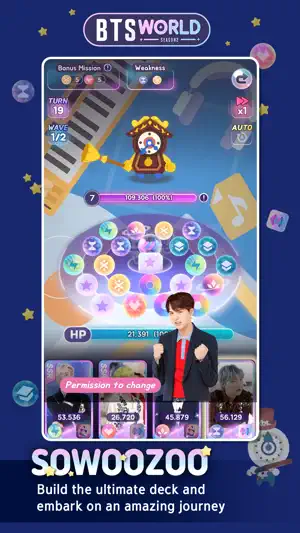 BTS WORLD Season 2 screenshot 4