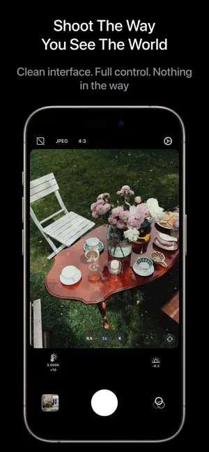 Lumencam | Pocket Camera screenshot 2