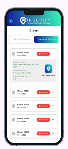 GGE-Insurify Screenshot 7 of 7