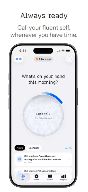 nawana: Language Learning screenshot 3