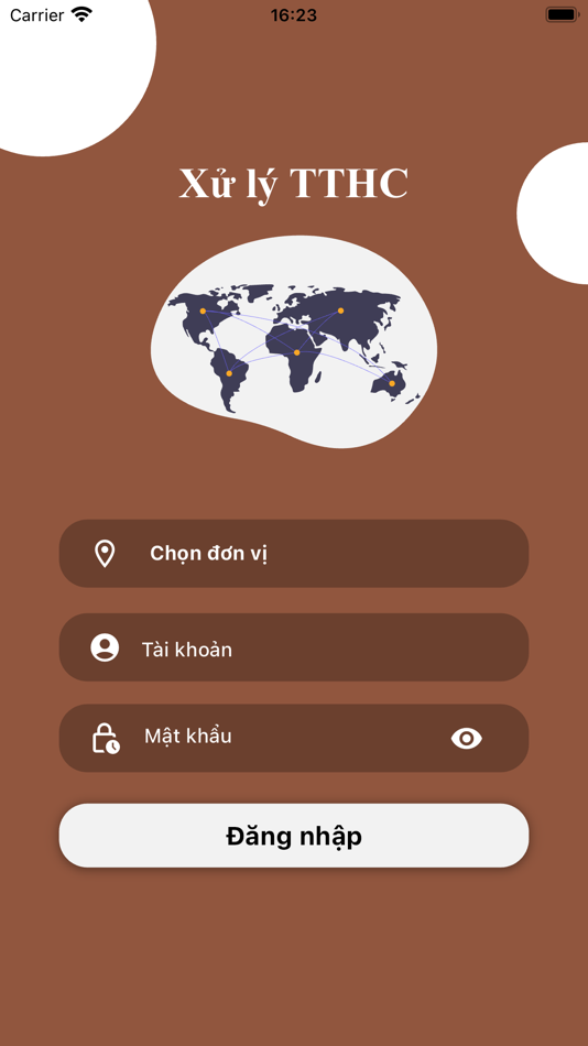 #4. Xử lý TTHC (iOS) 由: Vietnam Posts and Telecommunications Group