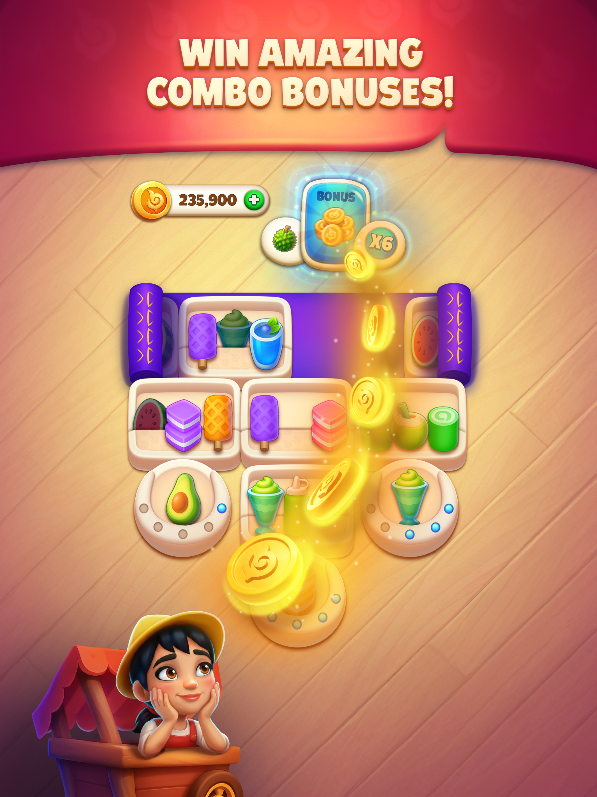 Sort Jam Adventure screenshot 11