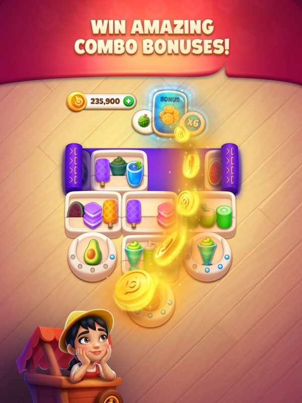 Sort Jam Adventure screenshot 11