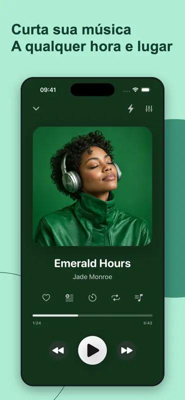 Lark Music:Lynk Offline Player screenshot 2 of 8