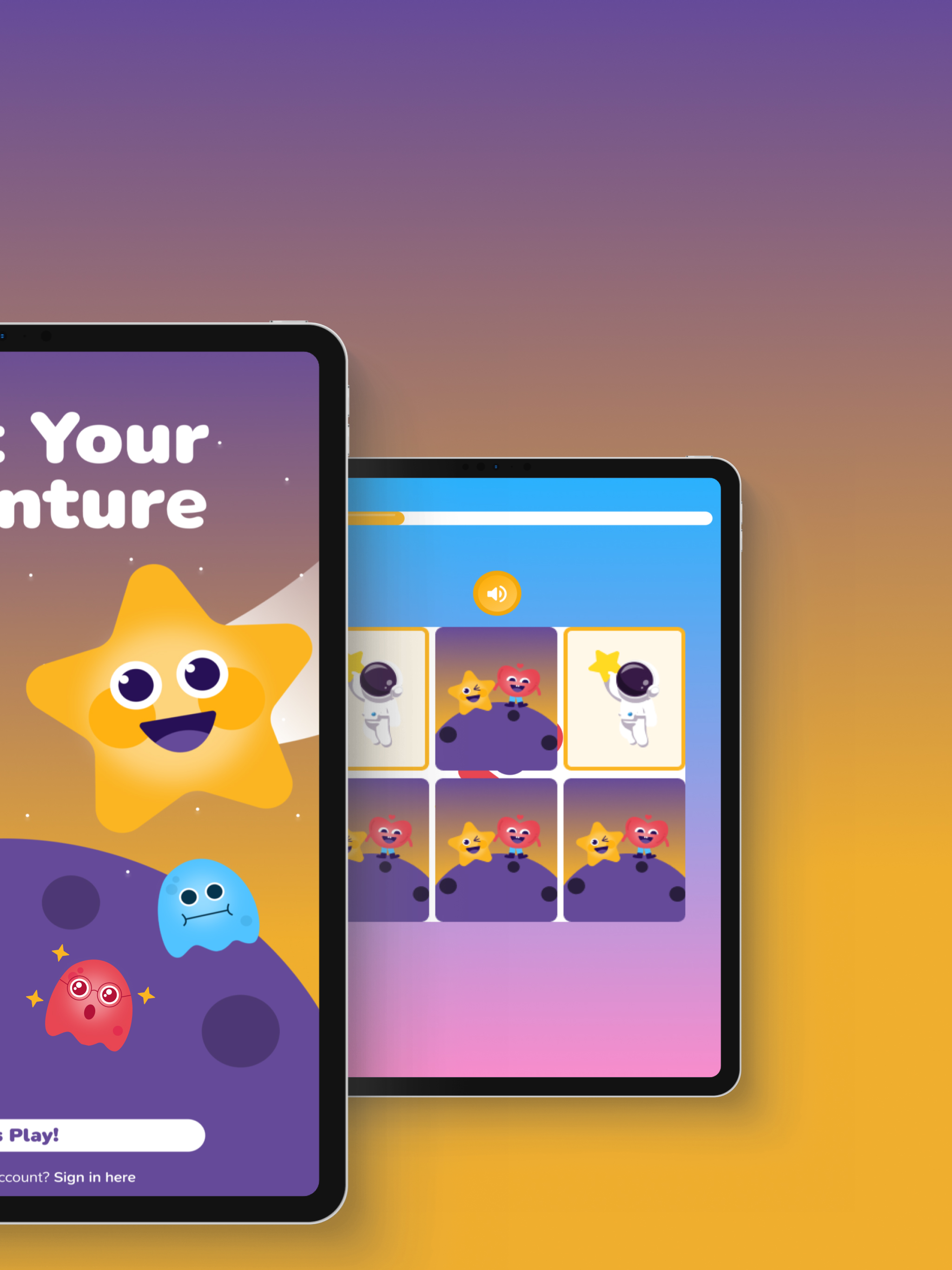 I Can Read: Early Learning App