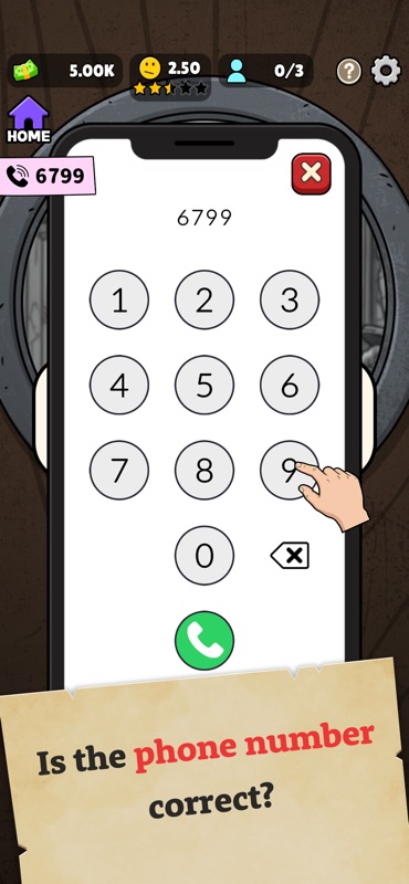 Let Them In? screenshot 3