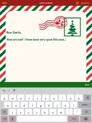santa tracker ipad bildschirmfoto 3
