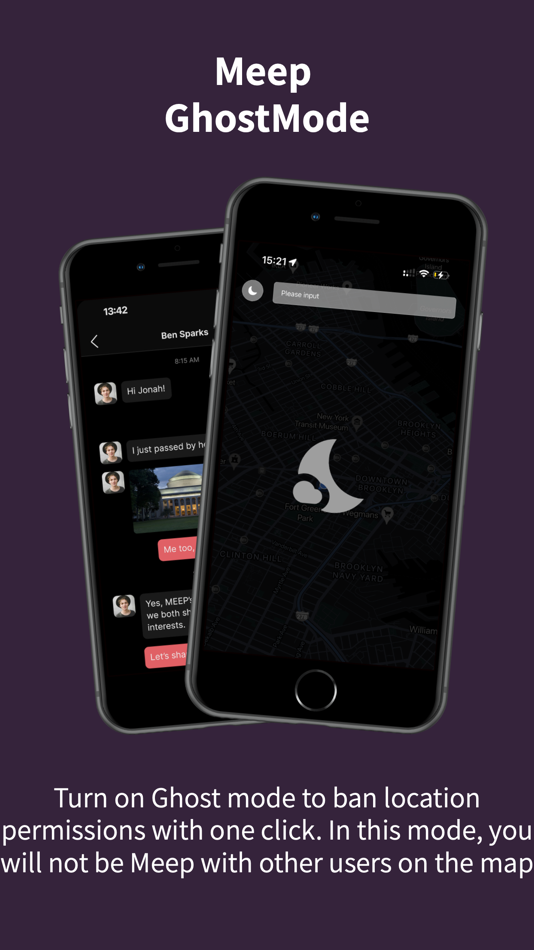 #4. Meep.ai (iOS) Podle: CoreSpeed Inc.