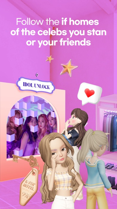 ifland - Social Metaverse Screenshot