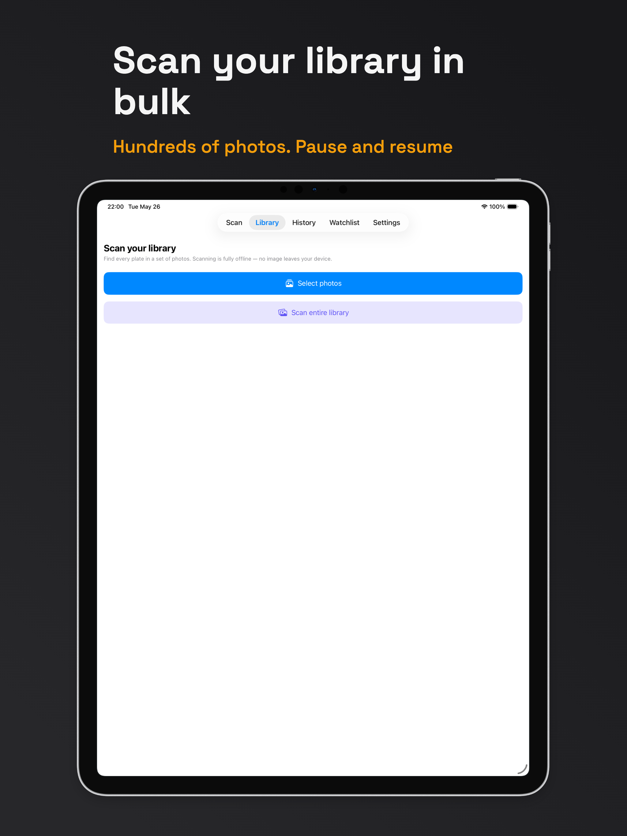 ALPR Pro