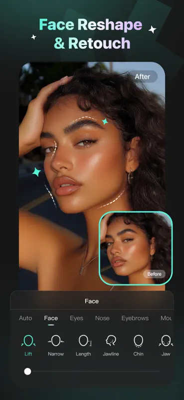 Winkit - AI Video Enhancer screenshot 4 of 4