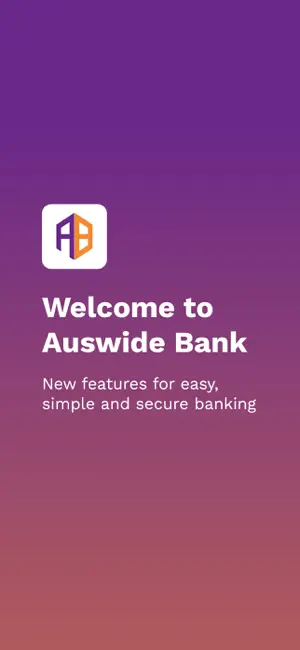 Auswide Bank screenshot 1
