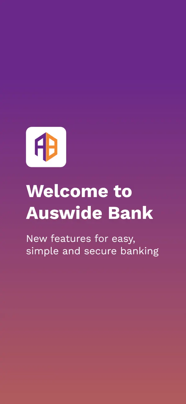 Screenshot #1 pour Auswide Bank