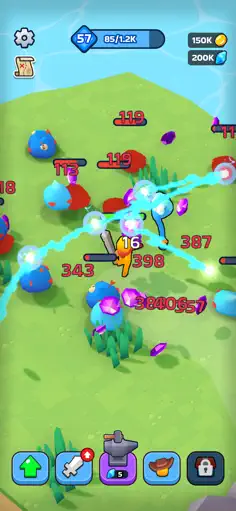 XP Hero - Screenshot 1