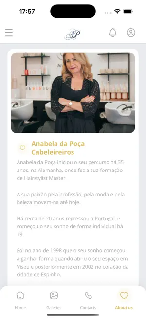 Anabela da Poça screenshot 1