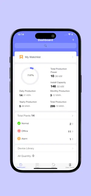 Austa Smart screenshot 2
