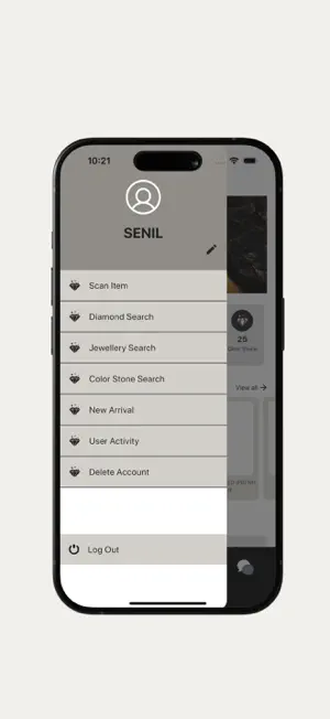 Red stone diamond screenshot 2