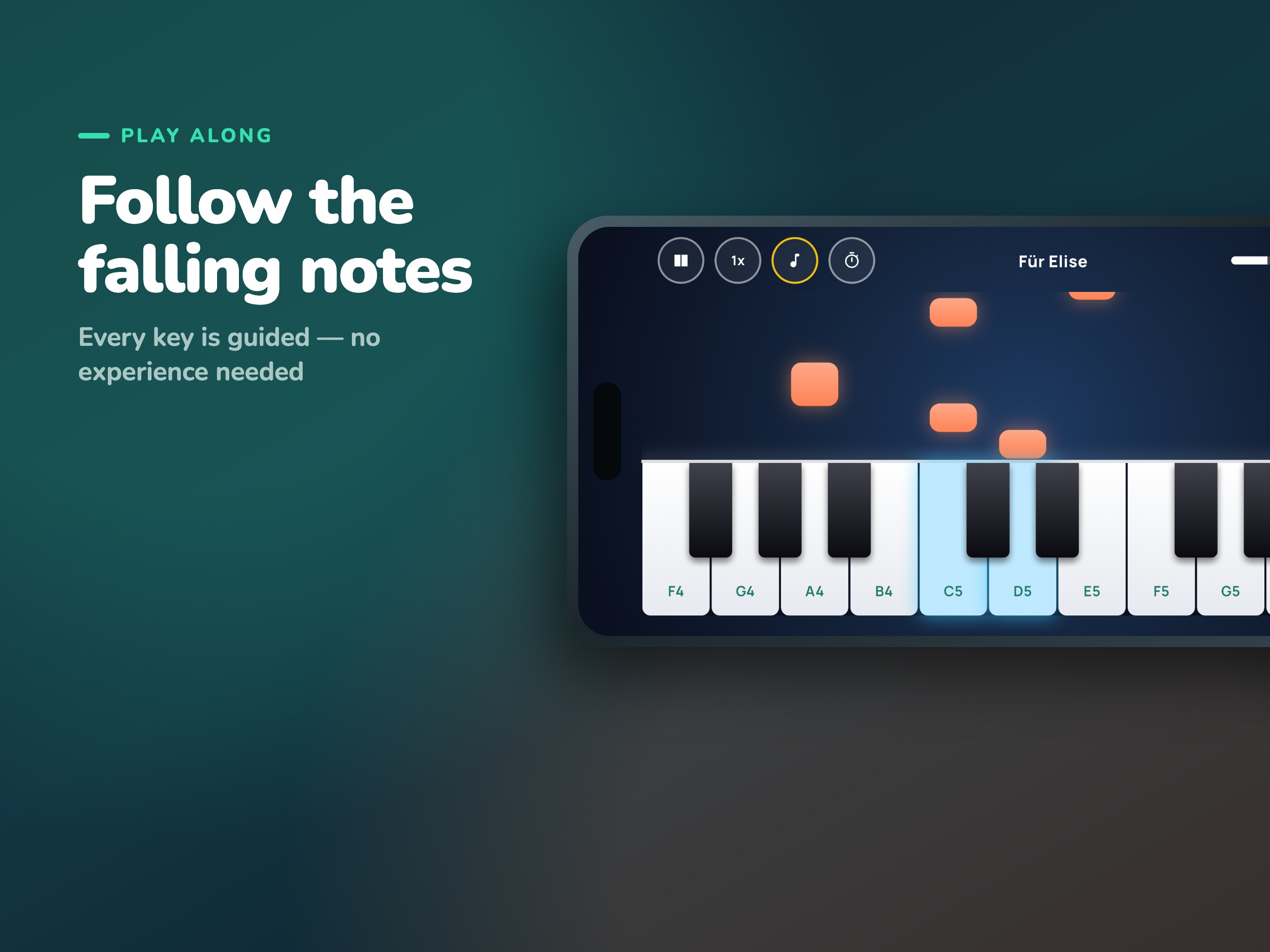 Piano Music Tiles: Piano Game screenshot 16