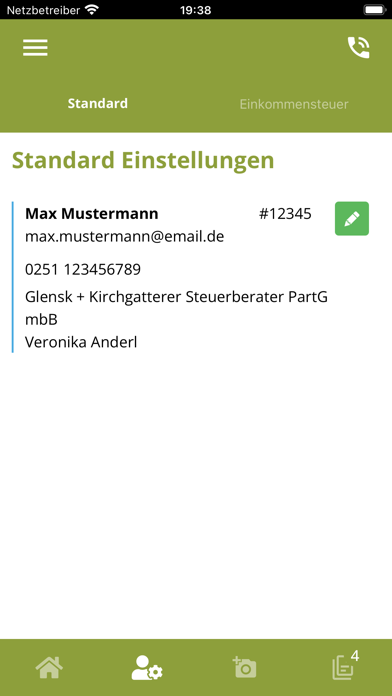 Screenshot #2 pour Glensk + Kirchgatter