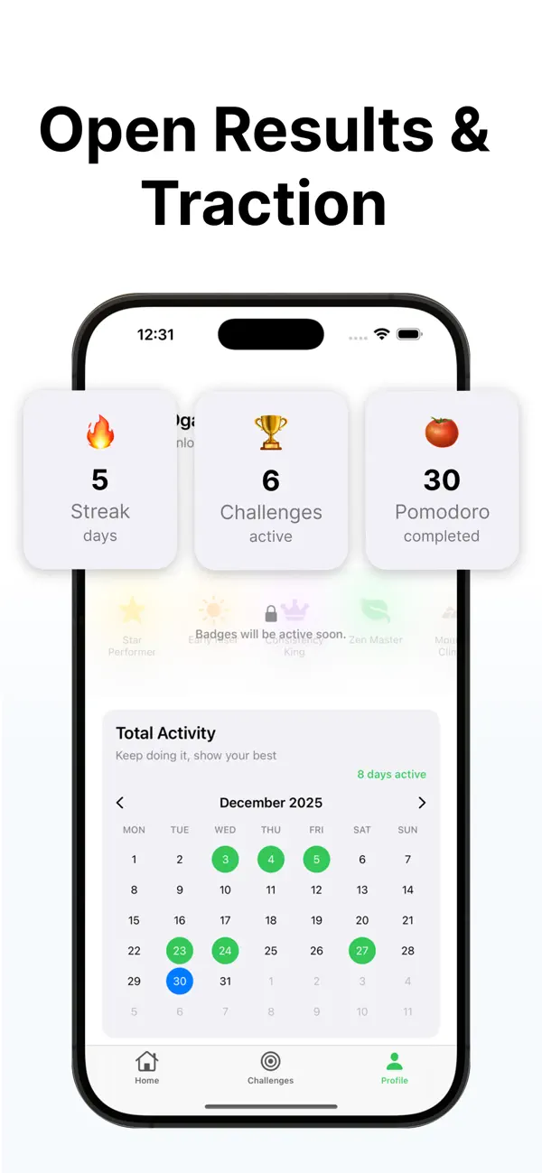 #5. Trayb (iOS) Ved: Samandar Ahadjonov