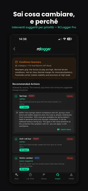 RCLogger screenshot 4